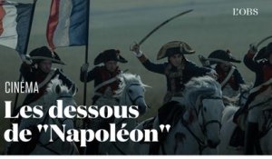 "Napoléon" de Ridley Scott sortira en novembre : voici 5 choses à savoir