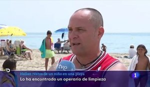 Espagne: Le corps sans tête d'un enfant de 2 à 3 ans retrouvé sur une plage au sud de Barcelone par un agent qui était en train de nettoyer