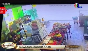Le corps d’un Allemand porté disparu en Thaïlande retrouvé démembré dans un congélateur à Pattaya - Deux suspects ont été interpellés