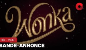 WONKA de Paul King avec Timothée Chalamet, Keegan-Michael Key, Sally Hawkins : bande-annonce [HD-VOST] | 13 décembre 2023 en salle