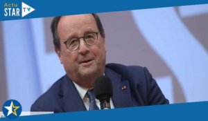 François Hollande cash sur son quinquennat : “Mon premier regret c’est…”