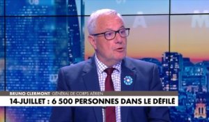 Bruno Clermont :«Nous avons une industrie de l'armement souveraine [...] c'est une force pour la France»