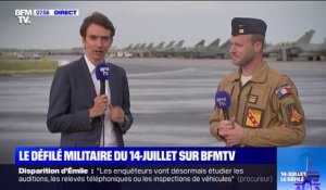 14-Juillet: une trentaine d'avions de chasse passeront au-dessus des Champs-Élysées et partiront de la base aérienne d'Évreux