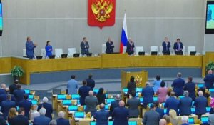 Russie : les députés adoptent une loi interdisant de changer de sexe