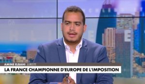 Amine Elbahi : «Il faut mettre fin à l'Etat-providence»