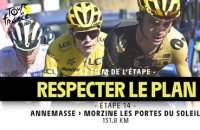 Le Résumé Long - Étape 14 - Tour de France 2023