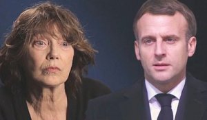 Emmanuel Macron En Larmes : Rend hommage à Jane Birkin, cette icône française morte à 76 ans