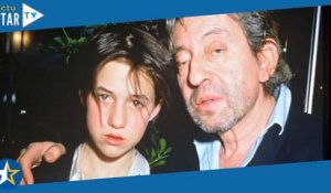 "Parfois j'avais honte" : Charlotte Gainsbourg évoque son enfance particulière avec son père Serge