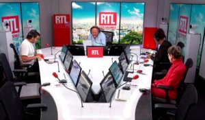 Le journal RTL de 9h du 17 juillet 2023