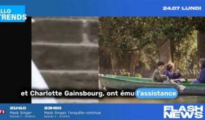 Hommage bouleversant à Jane Birkin : Lou Doillon et Charlotte Gainsbourg portent le cercueil de leur mère