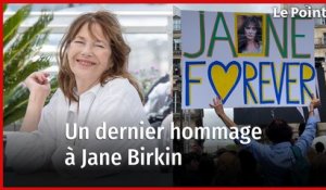 Jane Birkin : à Paris, les fans rendent un dernier hommage à la chanteuse
