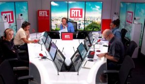 Le journal RTL de 8h du 18 juillet 2023