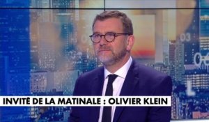L’interview d’Olivier Klein
