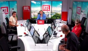 Le journal RTL du 18 juillet 2023