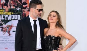 VOICI - Sofia Vergara divorce : la star de Modern Family et Joe Manganiello se séparent après 7 ans de mariage