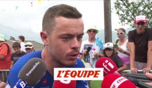 Cavagna : «C'est quand même bien» - Cyclisme - Tour de France