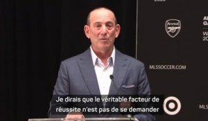 Inter Miami - Garber : "Le véritable facteur de réussite de l'arrivée de Messi, c'est la réputation de la MLS"