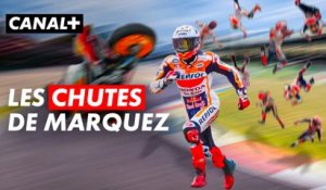 Retour sur le début de saison chaotique de Marc Marquez - MotoGP