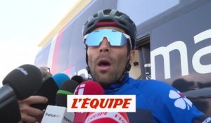 Pinot : « Une moto aurait pu me tomber dessus » - Cyclisme - Tour de France 2023