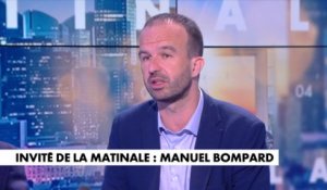 L'interview de Manuel Bompard