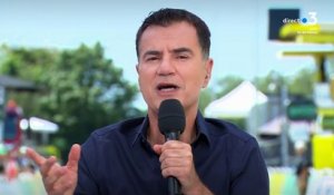 "Il accepte la sanction" : Alexandre Pasteur revient sur l'exclusion de Thomas Voeckler du Tour de France avec des images inédites de l'incident