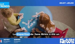 Les mystères des SMS échangés entre Françoise Hardy et Jane Birkin révélés : une confidence bouleversante