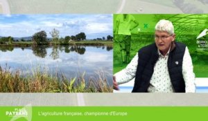 Une vitrine de l'agriculture moderne et responsable dans la Loire