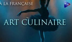 À la française - Art culinaire