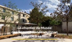 Musée des Beaux-Arts de Draguignan: découvrez-le avant son ouverture en novembre