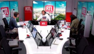 Le journal RTL de 7h30 du 21 juillet 2023