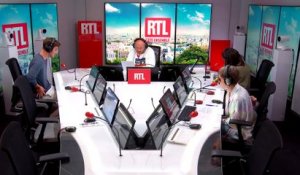 Le journal RTL de 8h30 du 21 juillet 2023