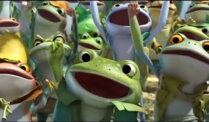Frog Kingdom Bande-annonce (EN)