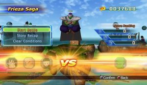Dragon Ball: Raging Blast online multiplayer - ps3