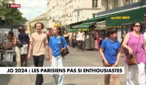 Jeux Olympiques de 2024 à Paris : Véritable fête sportive ou calvaire pour les Parisiens ? Les avis sont partagés!