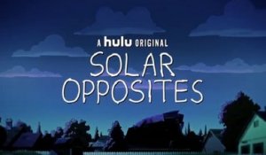 Solar Opposites - Trailer Saison 4