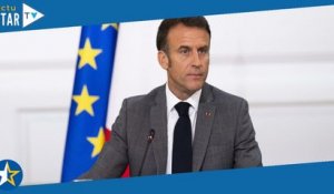 Emmanuel Macron répondra à une interview ce lundi 24 juillet dans les JT de 13 heures de TF1 et Fran