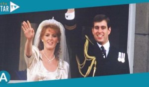 Mariage de Sarah Ferguson et du prince Andrew : pourquoi a-t-elle pu garder sa tiare malgré le divor