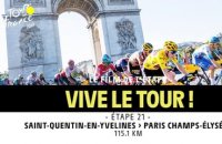 Le Résumé Long - Étape 21 - Tour de France 2023