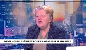 Michèle Peyron : «Les expatriés ne sont pas en danger»
