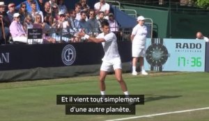 Interview - Majoli : " Djokovic est le GOAT, il vient d'une autre planète"