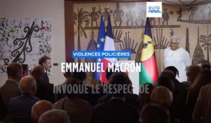 Intervention d'Emmanuel Macron à Nouméa : le décryptage de son discours
