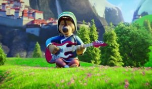Rock Dog 3: Battle the Beat Bande-annonce (TR)