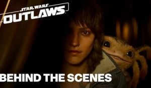 Star Wars Outlaws Crafting a Galaxy of Opportunity Behind The Scenes