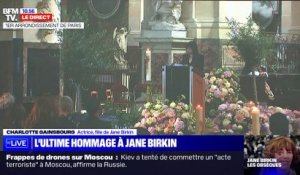 Obsèques de Jane Birkin - "Je me retrouve orpheline" : l’hommage bouleversant de Charlotte Gainsbourg à ses parents