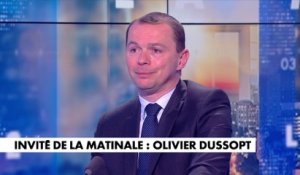 L'interview d'Olivier Dussopt