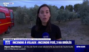 Incendie à Velaux: la piste criminelle envisagée