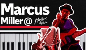 Legendary jazz artist Marcus Miller performs ‘Detroit’ at Montreux Jazz Festival