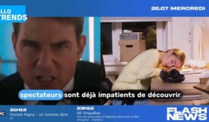 Tom Cruise veut relever un défi incroyable : tourner une séquence dans l'espace !