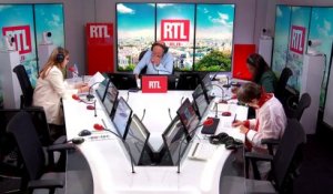 Le journal RTL de 8h30 du 27 juillet 2023