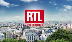 Le journal RTL de 15h du 27 juillet 2023